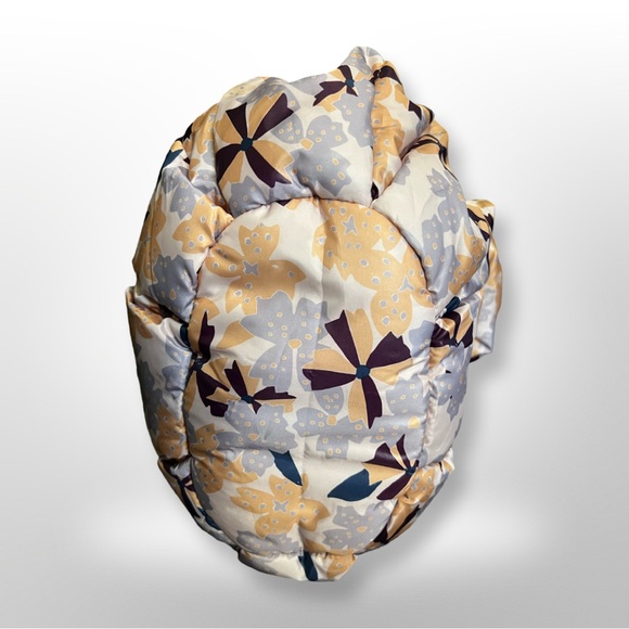 See By Chloe Floral Puffer Bag with Lamb Charm - Picture 6 of 13